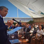 Il ministro Costa a Pantelleria, l’Italia come Paese-Parco