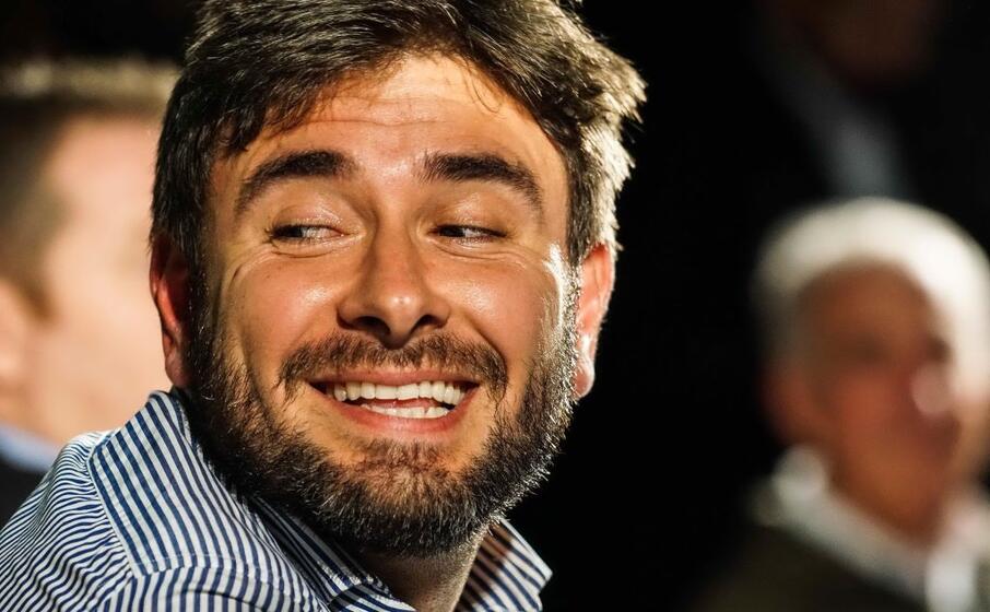 Corrao: “Vorrei Alessandro Di Battista capo politico del M5s”