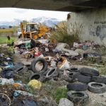 Eternit e discariche abusive nel Messinese: due  denunciati dai Carabinieri