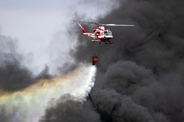 Sequestro di beni per i piromani, la proposta al voto dell’Ars