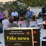 Libri, risate e riflessioni sulle fake news al PataPata  con Pira e Moncada