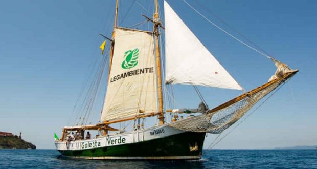 Legambiente, luci e ombre sul monitoraggio del mare siciliano