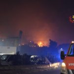 Incendi, il governo regionale dichiari lo Stato di calamità