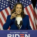 Usa 2020, la democratica Kamala Harris con il vento in poppa