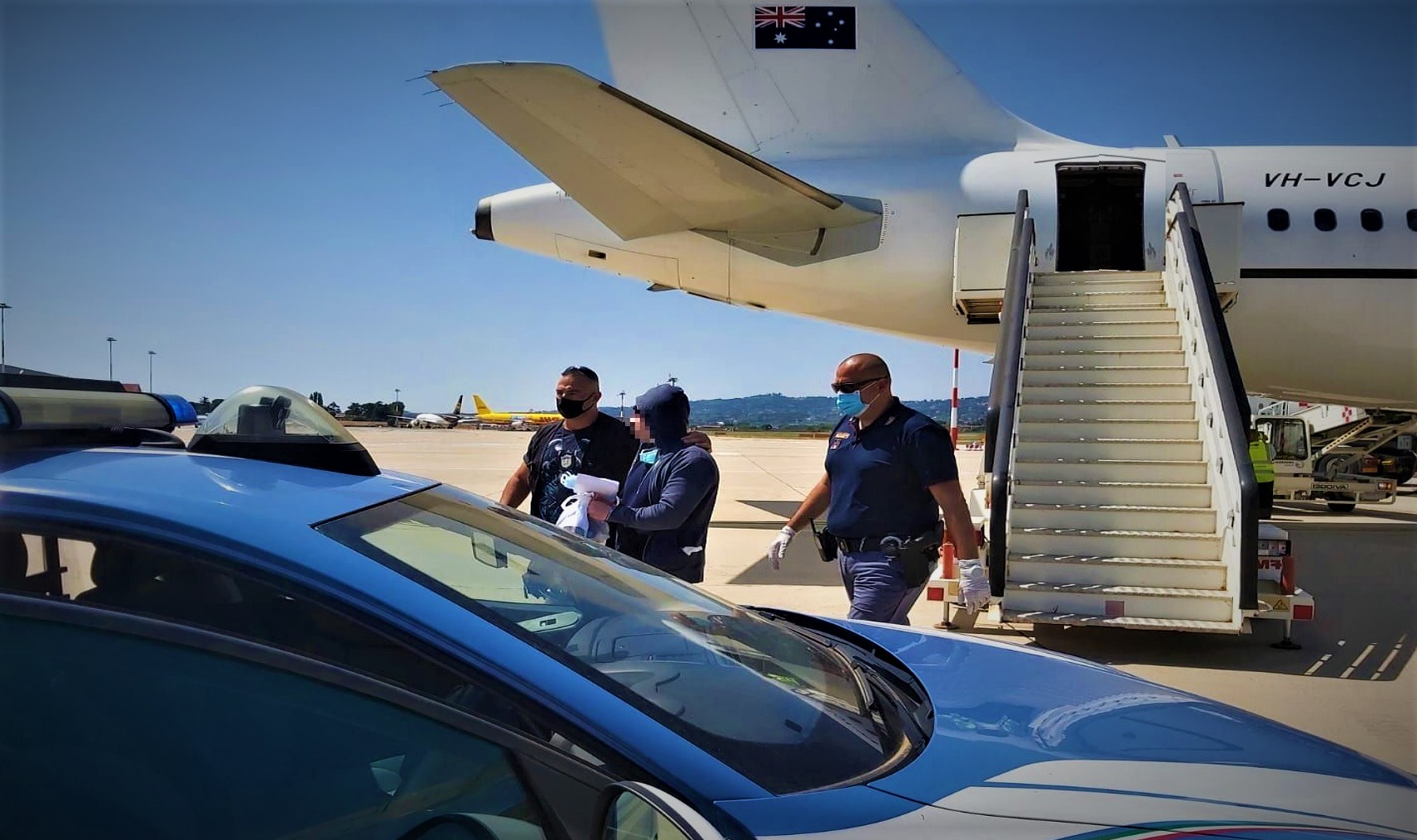 Violentò una minorenne, Niscemese arrestato in Australia Violentò una minorenne, Niscemese arrestato in Australia