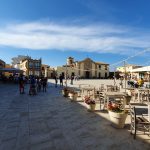 Innalzamento mare, porto Siracusa, Marzamemi e Vendicari a rischio