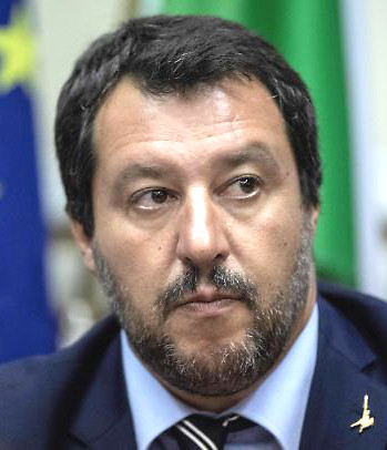 Processo Gregoretti a Catania, Salvini (Lega), “Sarà la mia alba”