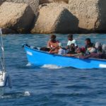 Migranti, rinviati a giudizio in otto per sbarco a Marettimo