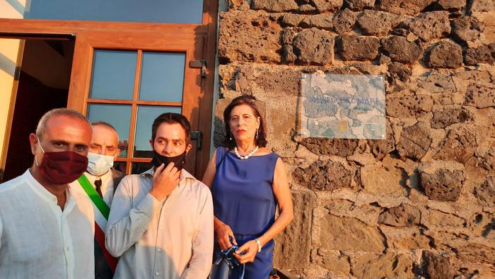 Pantelleria, il Museo del mare intitolato a Sebastiano Tusa Pantelleria, il Museo del mare intitolato a Sebastiano Tusa