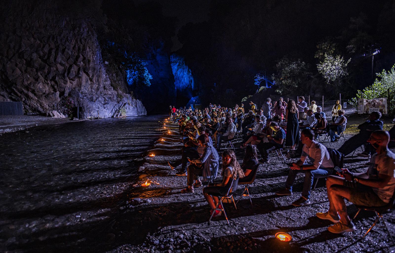Gole dell’Alcantara, ﻿Odisseo e i valori della terra e della famiglia