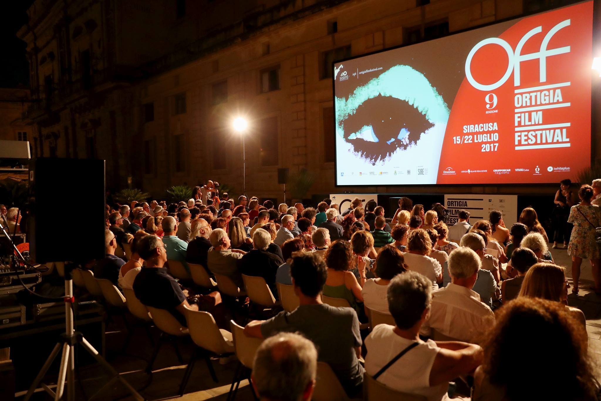 Cinema, due anteprime nazionali per l’Ortigia Film Festival