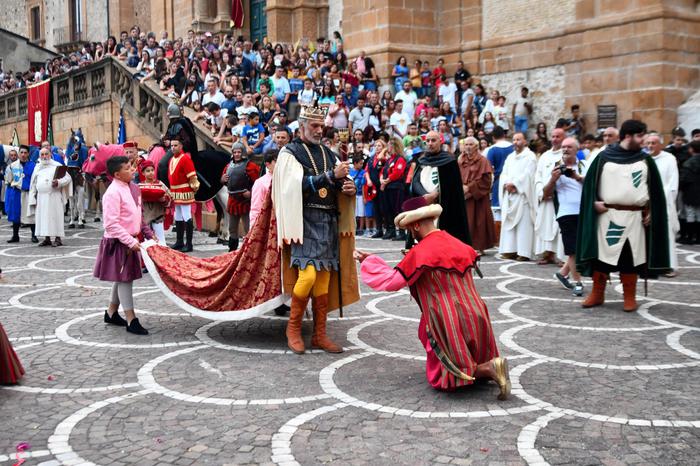 I Normanni tornano a Piazza Armerina, ma con un Palio 2.0