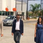 Carceri, Barbagallo e Miceli visitano Pagliarelli di Palermo