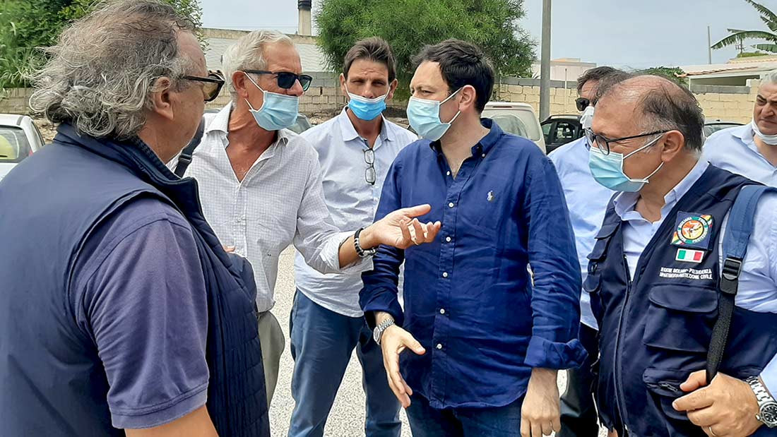 Migranti, il Viminale, “Dal dieci agosto nuovi rimpatri in Tunisia”