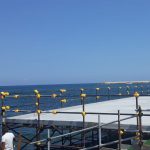 Bonus 110%, ponteggi e ferro introvabili: a Catania solarium a rischio