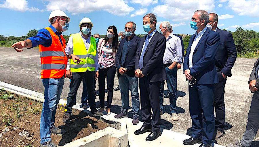 Siracusa-Gela, venerdì apre lo svincolo Rosolini