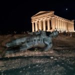 Vietato fare politica con le immagini della Valle dei Templi