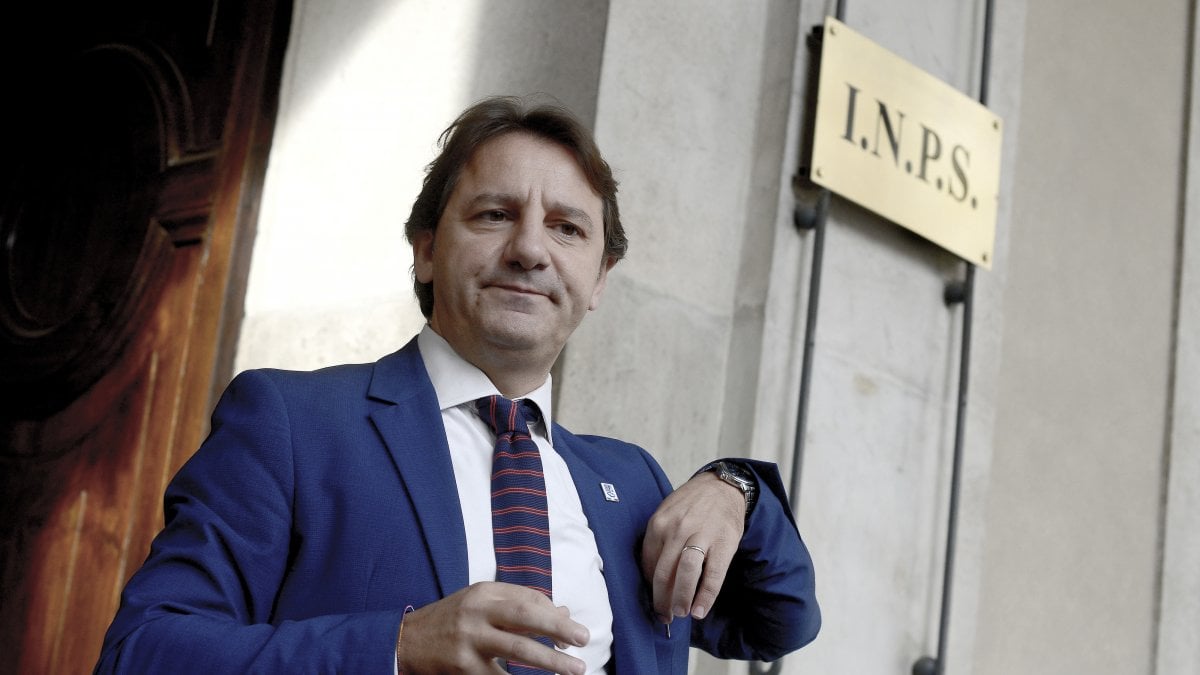 Inps, Tridico, “Si al Green Pass nei luoghi di lavoro”