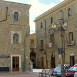 Troina vista dai giovani universitari