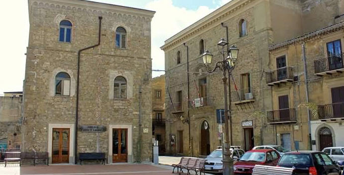 Troina vista dai giovani universitari