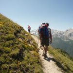 Turisti e Covid, montagna percepita come più sicura