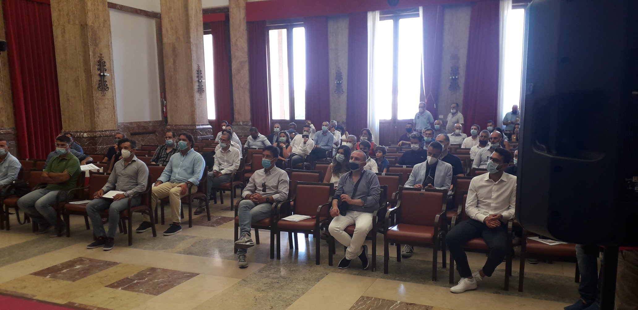 Entrano in organico 46 nuovi agenti di Polizia municipale