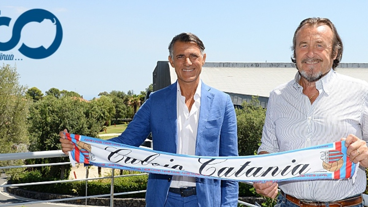 Calcio Catania, l’ex allenatore Guerini responsabile dell’area tecnica