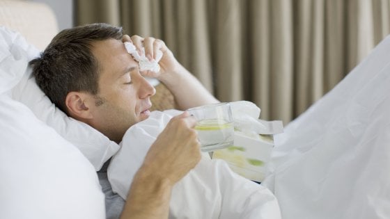 Influenza stagionale alle porte, in Italia stimati fino a 8 milioni di casi