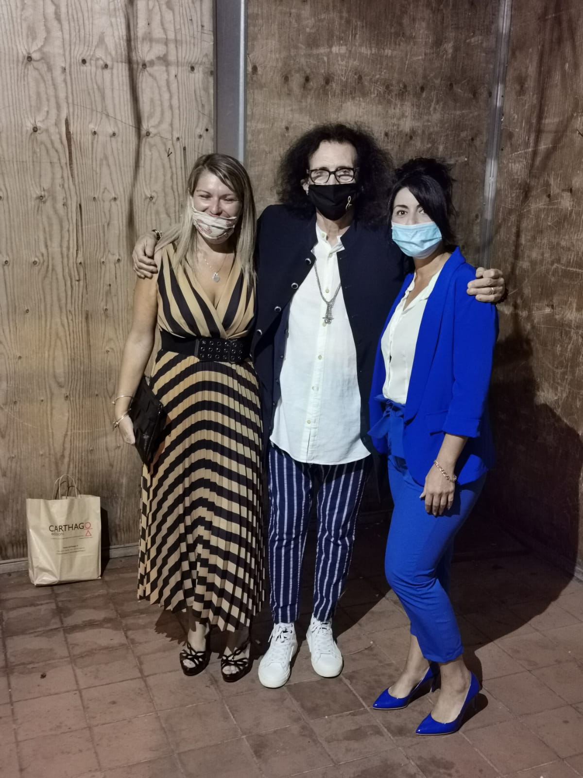 Galleria foto 'Grande successo per Spampinato e per le iniziative d’estate a San Gregorio' - foto 2