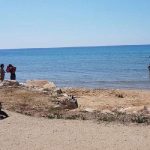 Chiusa la spiaggia degli americani a Ragusa