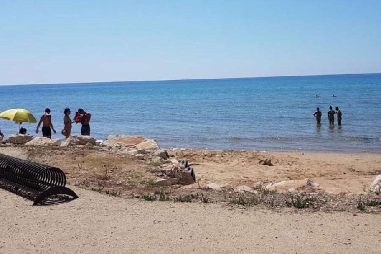 Chiusa la spiaggia degli americani a Ragusa