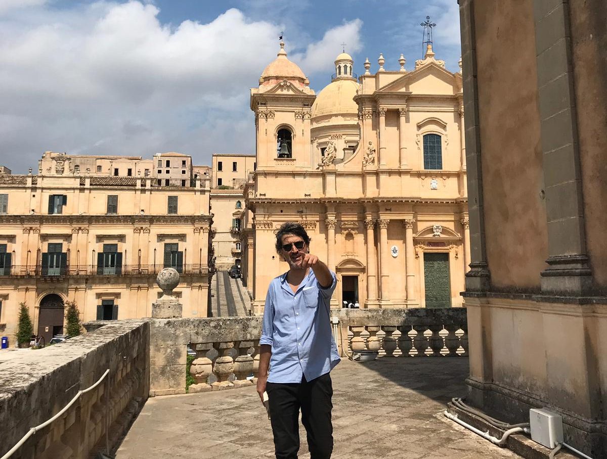 Noto aspetta un fine settimana dedicato ai linguaggi dell’arte