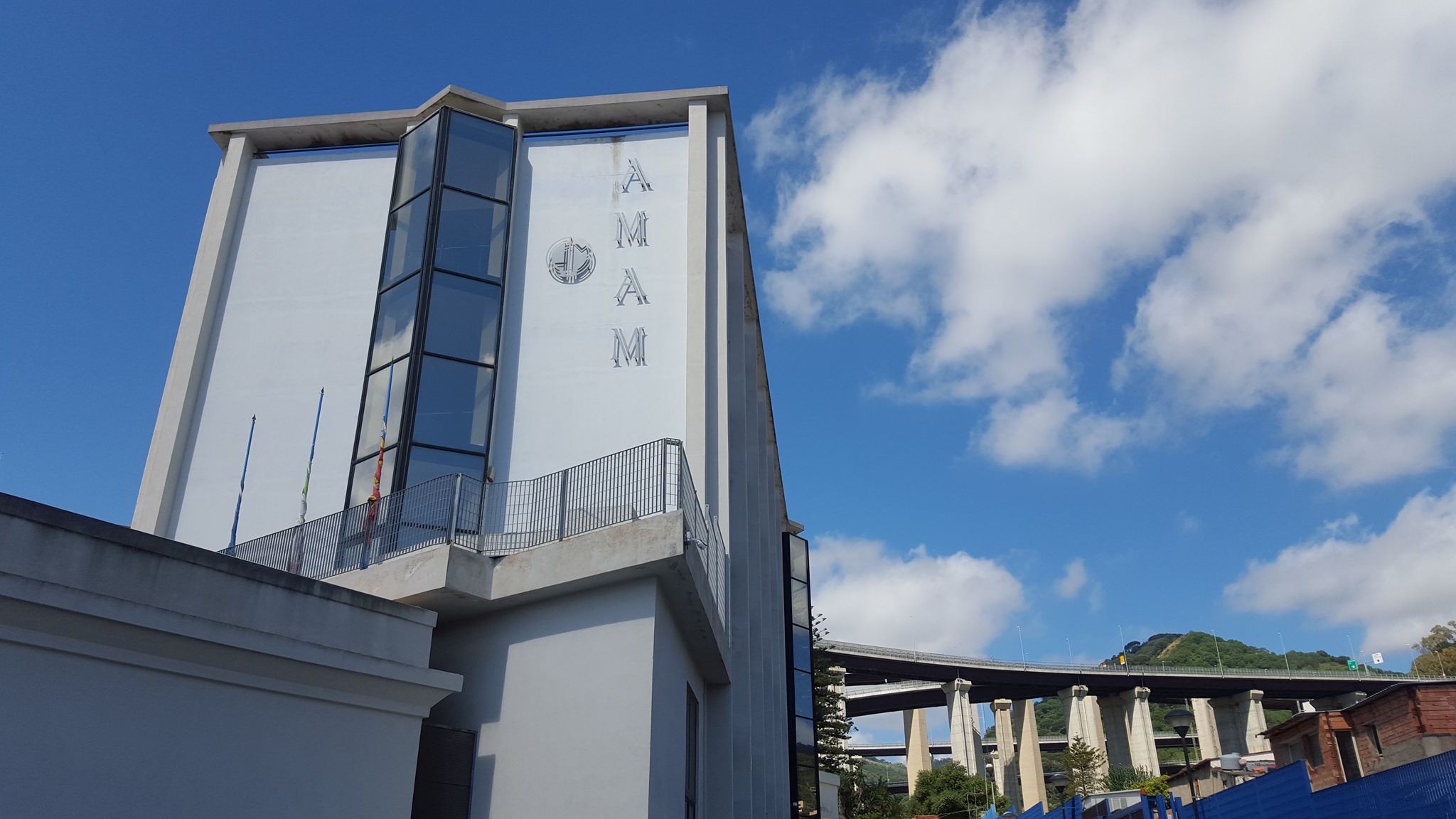 Messina, Amam, un piano per potenziare i servizi idrici