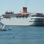Nel Porto di Catania finalmente tornano a operare le navi da crociera