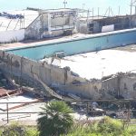 Augusta, demolizione dell’ex piscina Gigi Turchio