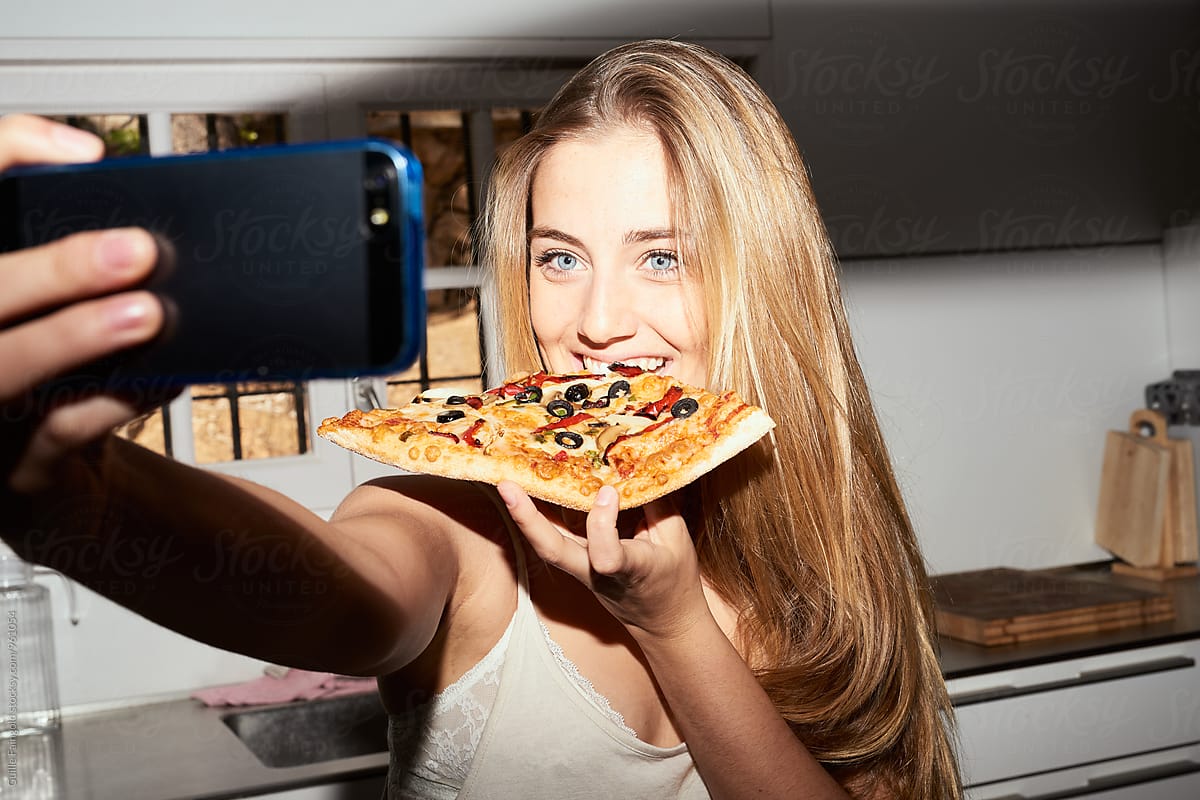 “Selfie food”, riscoprire la bellezza del buon cibo