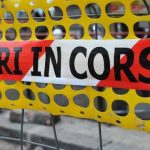 Messina, frana sulla San Michele-Portella Castanea