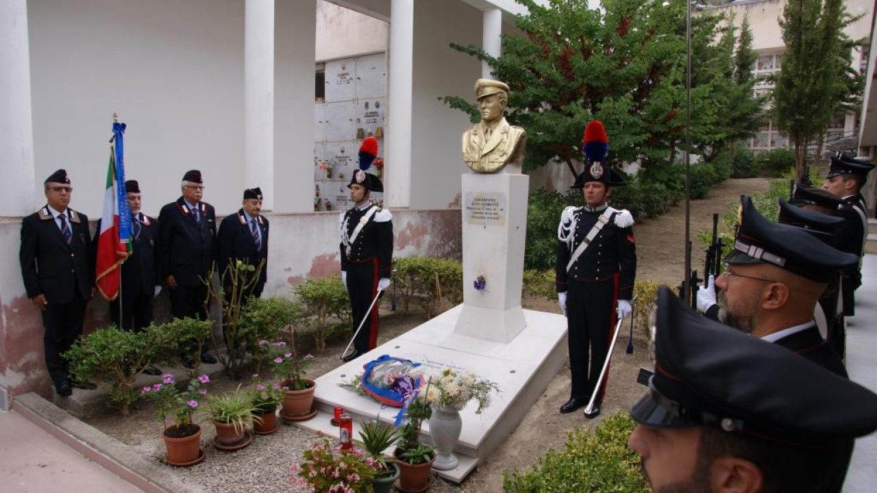 Corleone, anniversario  eccidio carabiniere Bovi