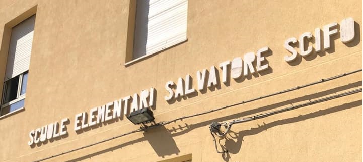La scuola elementare di Aragona restituita alla città