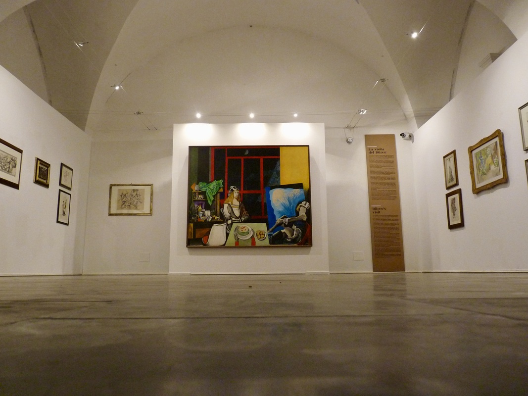 A Noto “Io, Renato Guttuso” Uomo, artista e intellettuale