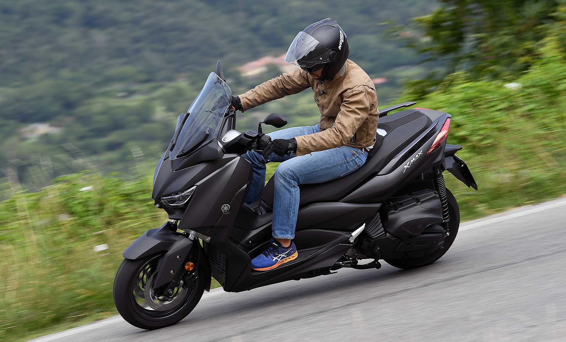 In ripresa il business degli scooter