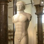 “Il Kouros ritrovato” al museo Paolo Orsi di Siracusa