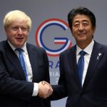 Gb, siglato col Giappone  storico accordo commerciale