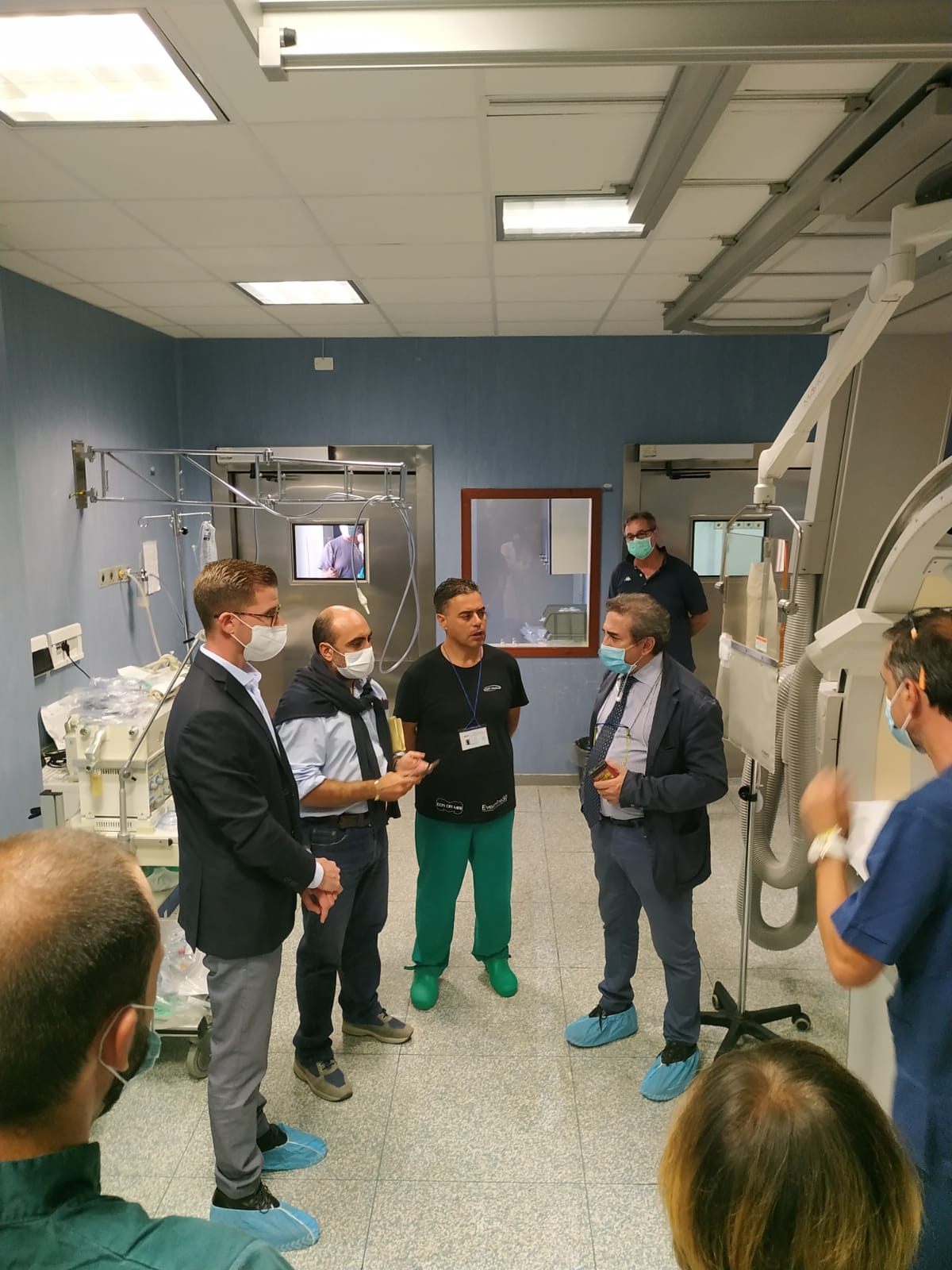 Asp Agrigento, potenziamento offerta per gli utenti