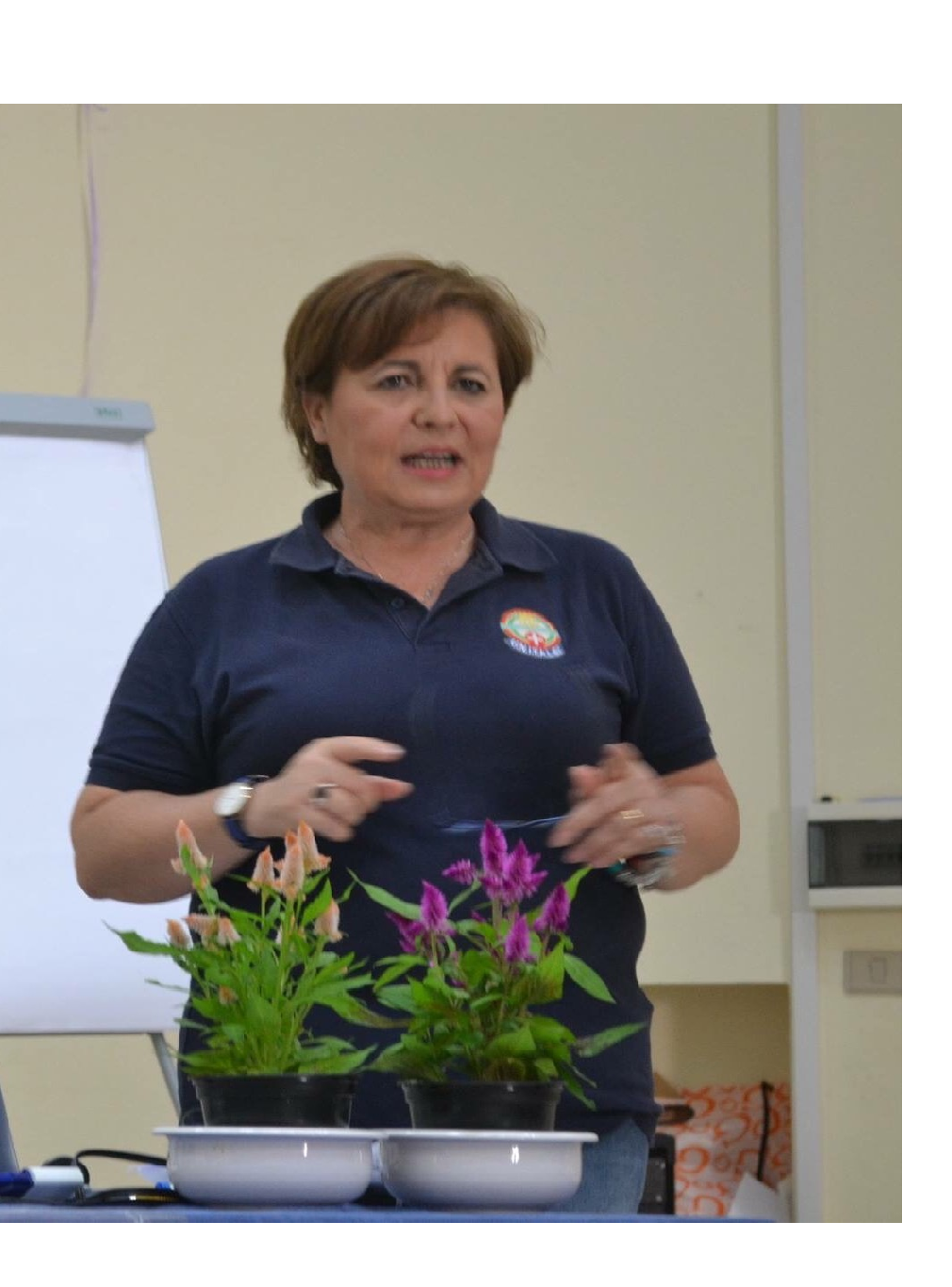 Bapr rimette in sesto  un pulmino Unitalsi