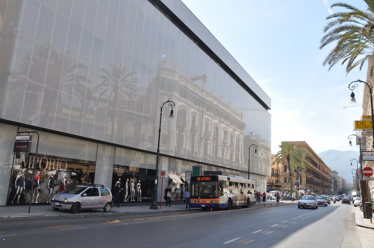 La Rinascente di Palermo verso la chiusura per un affitto troppo alto