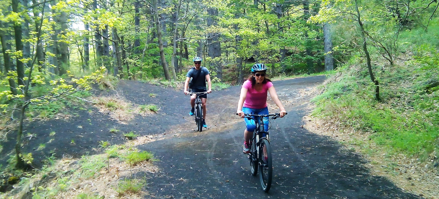 La Sicilia in bici riscopre la bellezza della Natura