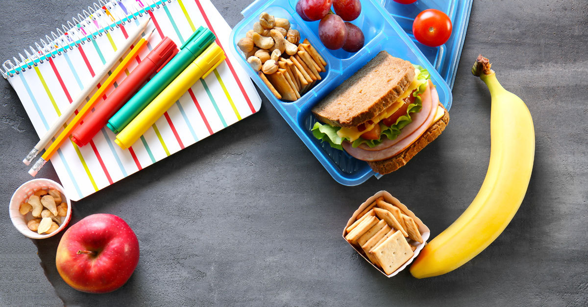 A scuola merenda “anti-Covid” per uno studente su tre