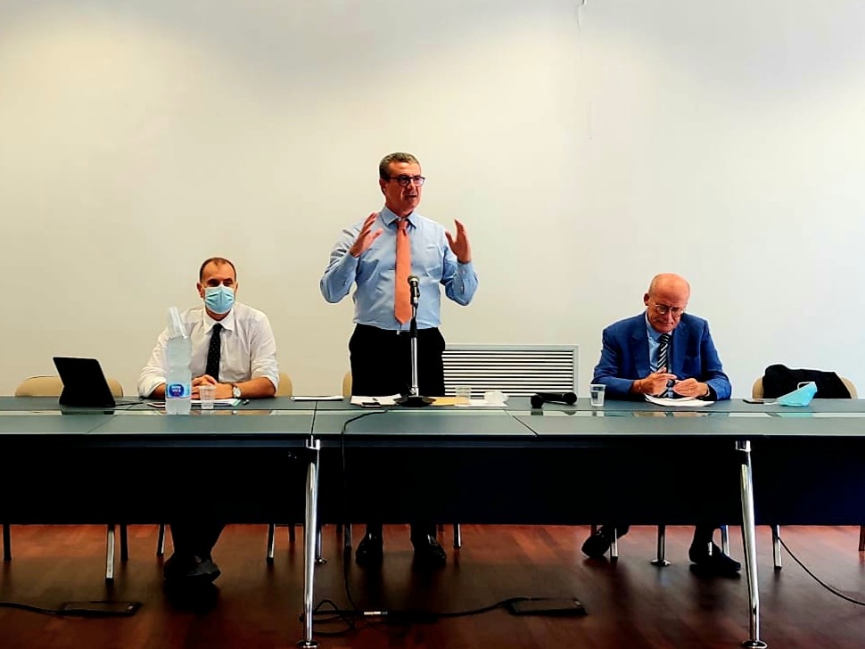 Riviera jonica, task force per contenere un “mare di veleni”