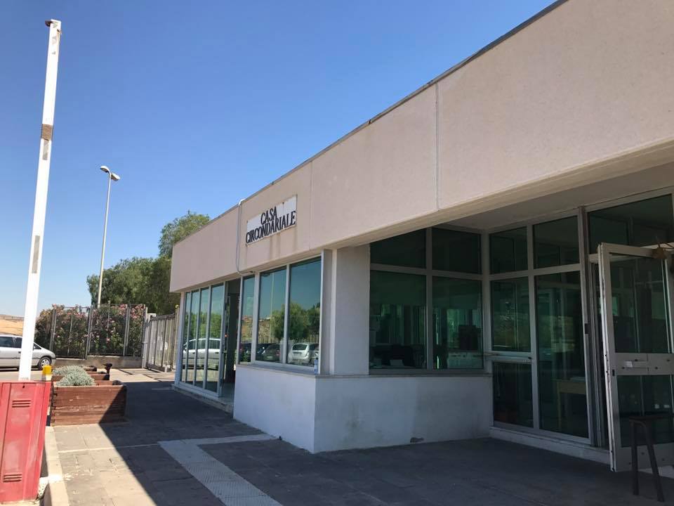 Casa circondariale, lunga lista di inefficienze